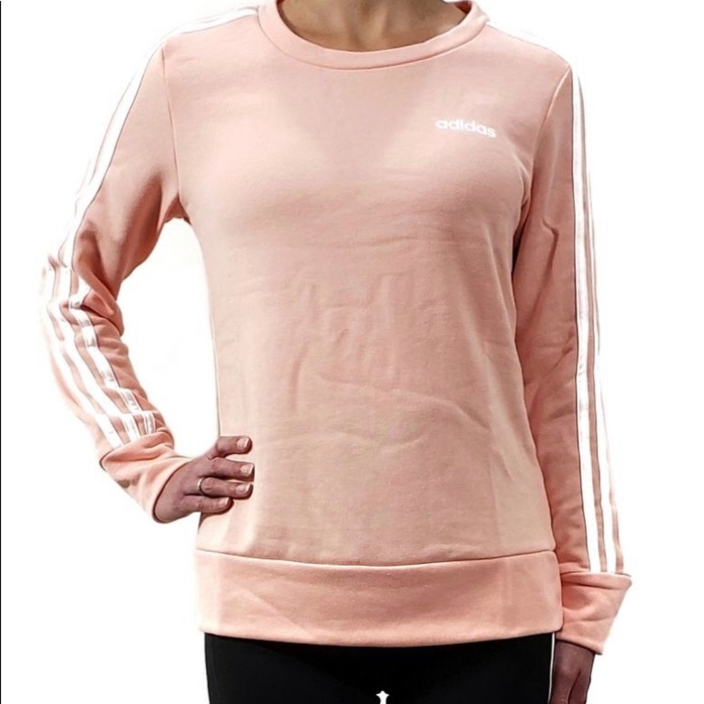 NWOT Adidas crew neck sweatshirt